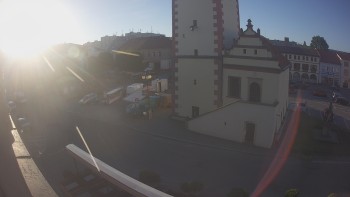 Město Dobruška