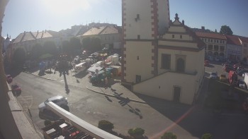 Město Dobruška