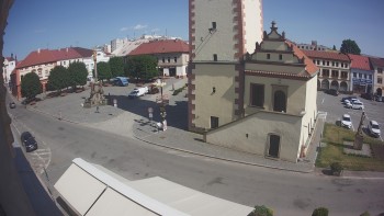 Město Dobruška