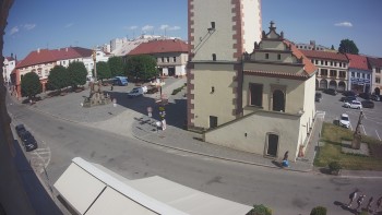 Město Dobruška