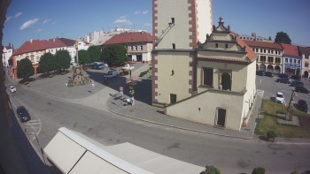 Město Dobruška
