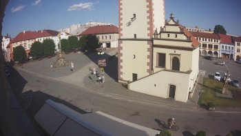 Město Dobruška