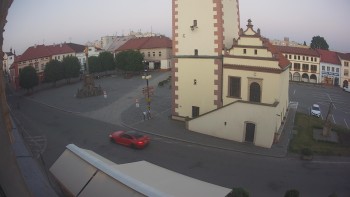 Město Dobruška