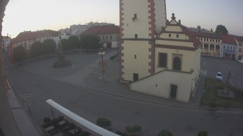 Město Dobruška