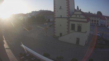 Město Dobruška