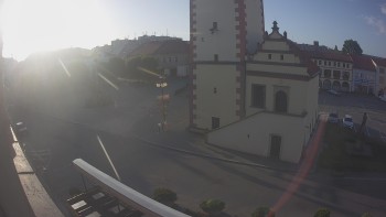 Město Dobruška