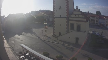 Město Dobruška