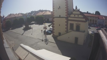 Město Dobruška