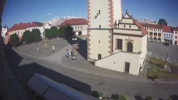 Město Dobruška