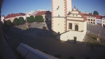 Město Dobruška