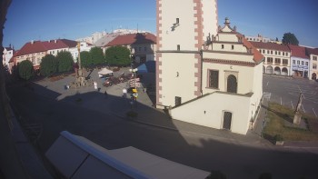 Město Dobruška