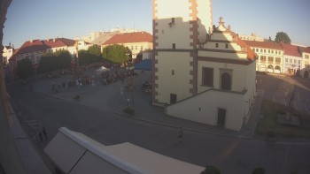 Město Dobruška