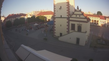 Město Dobruška