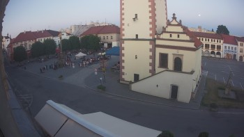 Město Dobruška