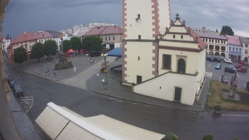 Město Dobruška