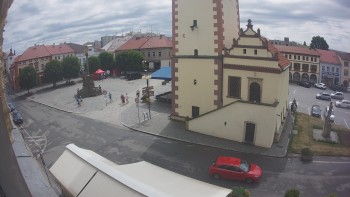 Město Dobruška
