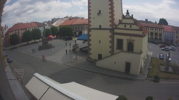 Město Dobruška