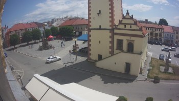 Město Dobruška