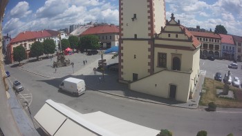 Město Dobruška