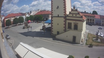 Město Dobruška
