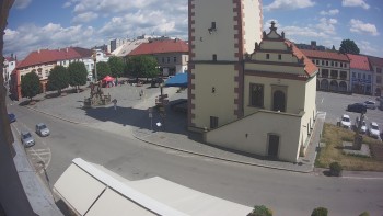 Město Dobruška