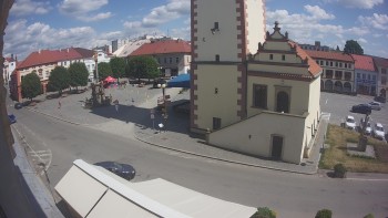 Město Dobruška