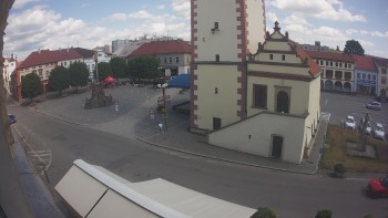 Město Dobruška