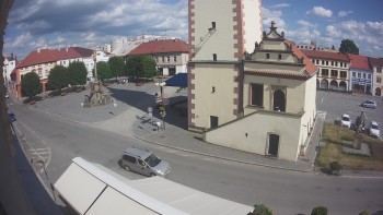 Město Dobruška