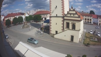 Město Dobruška