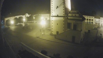 Město Dobruška