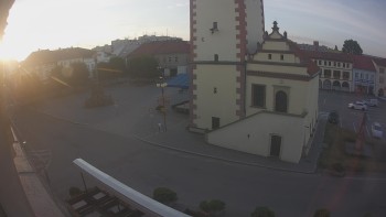 Město Dobruška