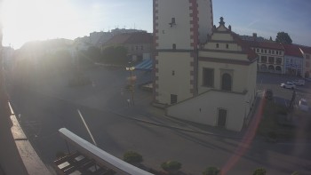 Město Dobruška