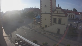 Město Dobruška