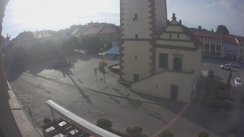 Město Dobruška