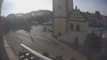 Město Dobruška