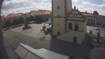 Město Dobruška
