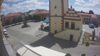 Město Dobruška
