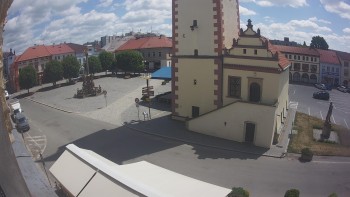 Město Dobruška