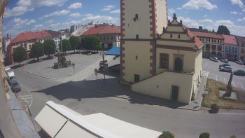 Město Dobruška