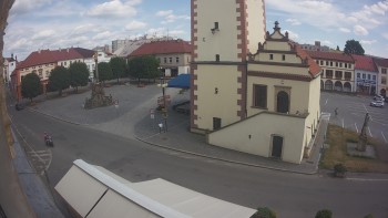 Město Dobruška