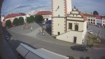 Město Dobruška