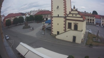 Město Dobruška