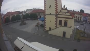 Město Dobruška