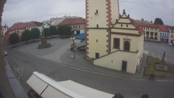 Město Dobruška