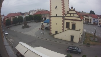 Město Dobruška