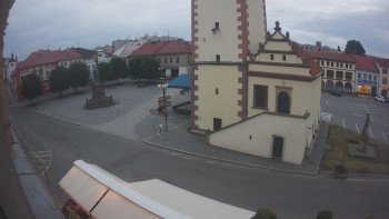 Město Dobruška