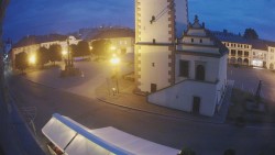 Náměstí F. L. Věka v Dobrušce