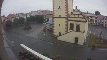Město Dobruška
