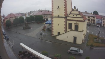 Město Dobruška