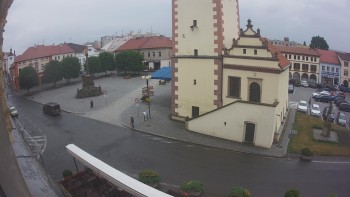 Město Dobruška